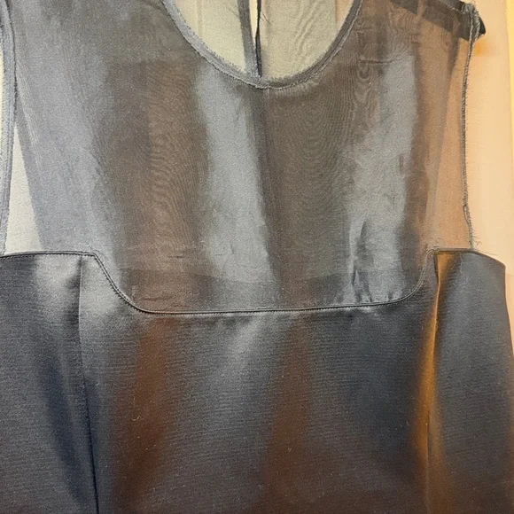 Khaite Sasmo Black sleeveless top - Picture 8 of 10